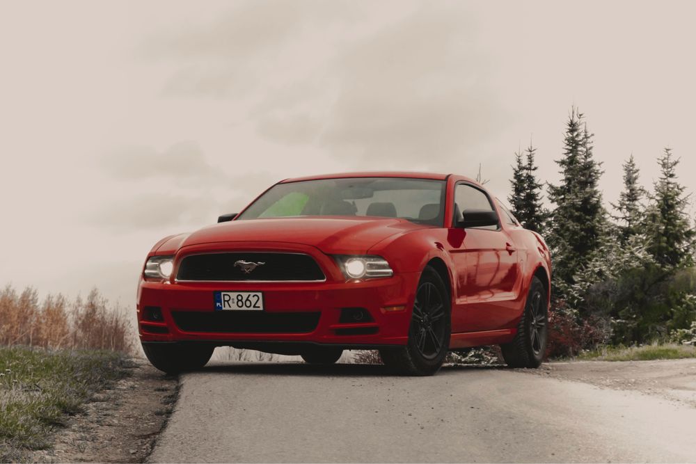 Ford MUSTANG 3.7 V6