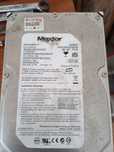 Maxtor dysk twardy ATA IDE pata 250 gb