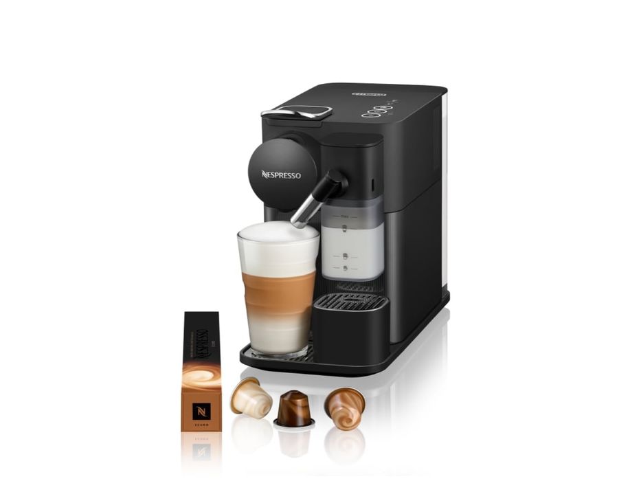 Máquina de Café DELONGHI Nespresso Lattissima One