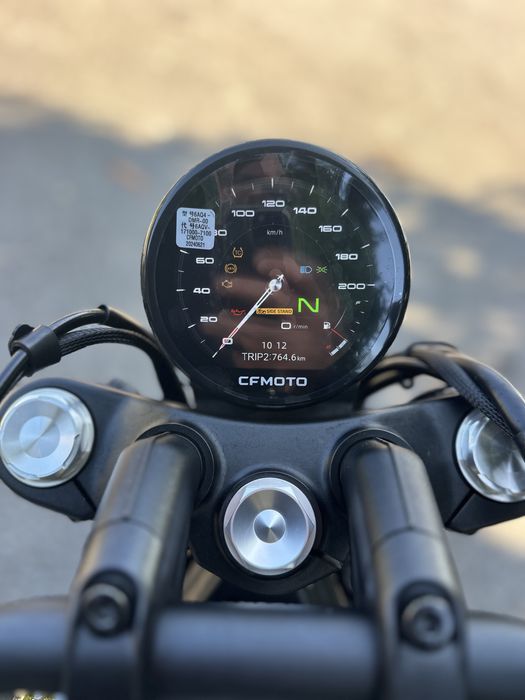 CF Moto CL-C 450cc 2025