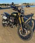 Triumph Scrambler 1200 XE