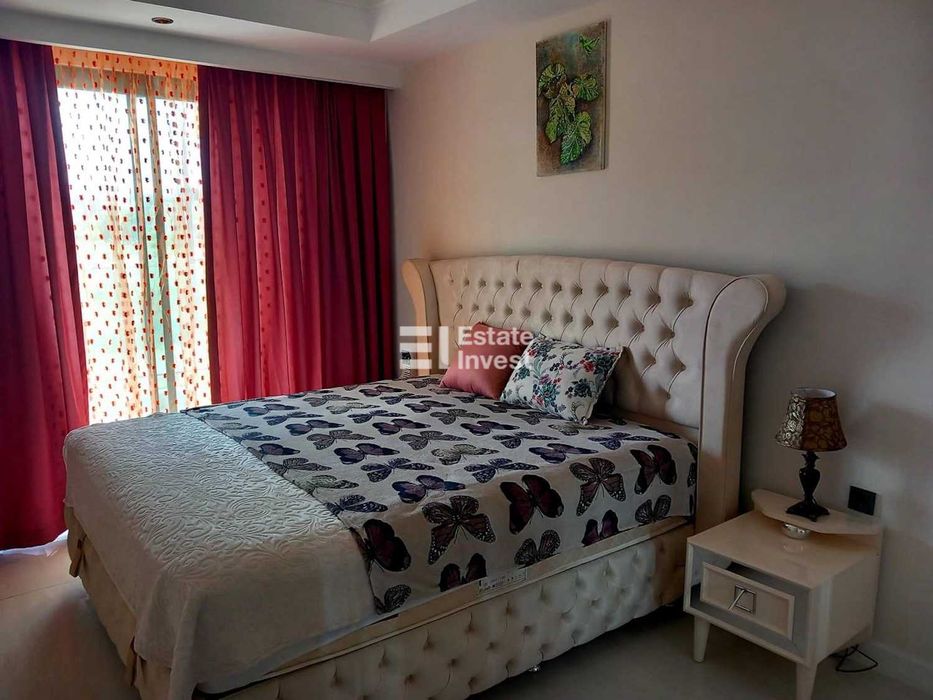 1+1 квартира в ЖК Azure World Turkler - ідеальний відпочинок біля моря