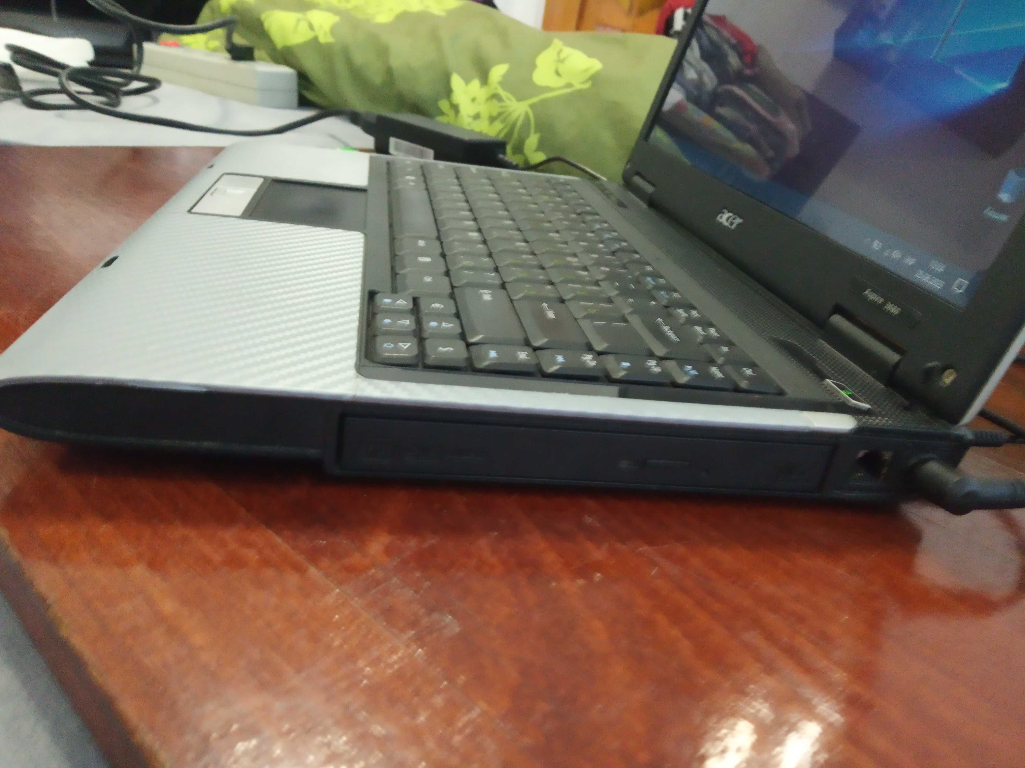 Продам ноутбук Acer aspire 3680, Intel Core 2 Duo T7200 2.00GHz