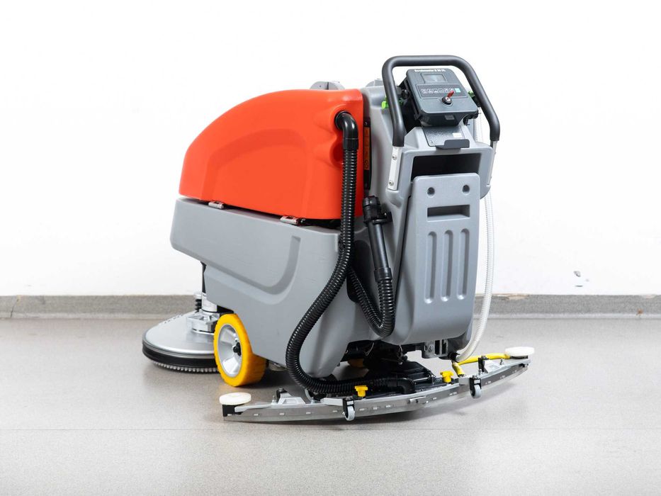 Szorowarka Hako Scrubmaster B90 CL TB850 NOWE BATERIE 2017r 17000netto