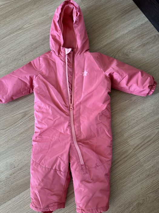 Комбінезон на дівчинку 80 розмір