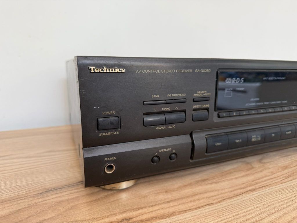 Amplituner Technics SA-GX280