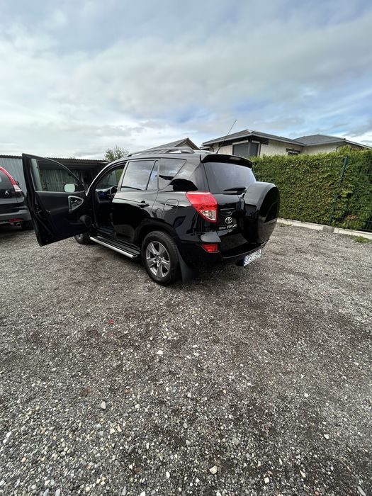 Toyota rav4 2.2 d4d