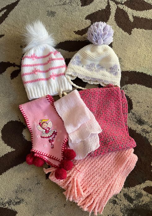 Kurtki zimowe dla dziewczyki