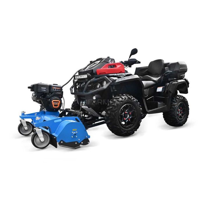 Kosiarka bijakowa mulczer spalinowa do traktorka quad/ATVF transport