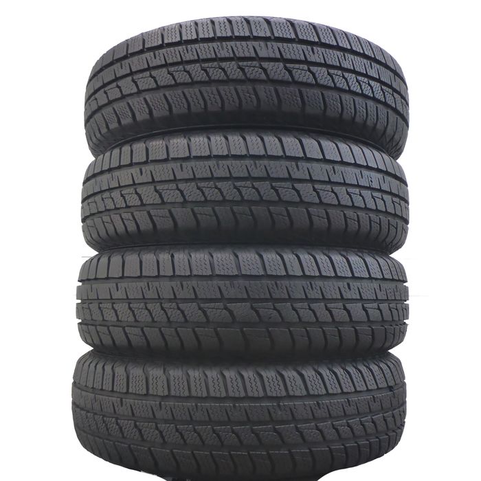 165/70/13 Point S 165/70R13 79T Winterstar 3 Zima 2017 6,8-7,5mm