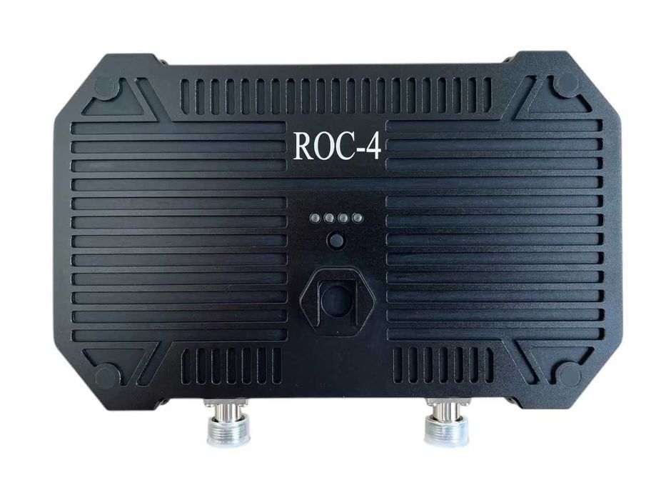 Антена-підсилювач ACASOM ROC-4 2.4/5.2/5.8GHz 10W | DJI / Autel / FPV