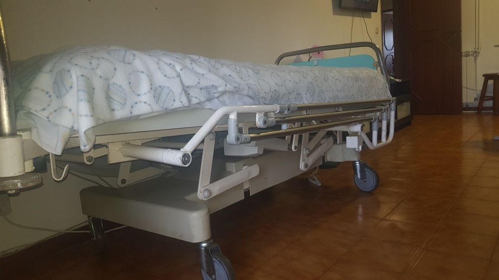 Cama articulada eletrica