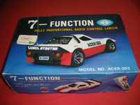 R/C Lancia stratos - Acer