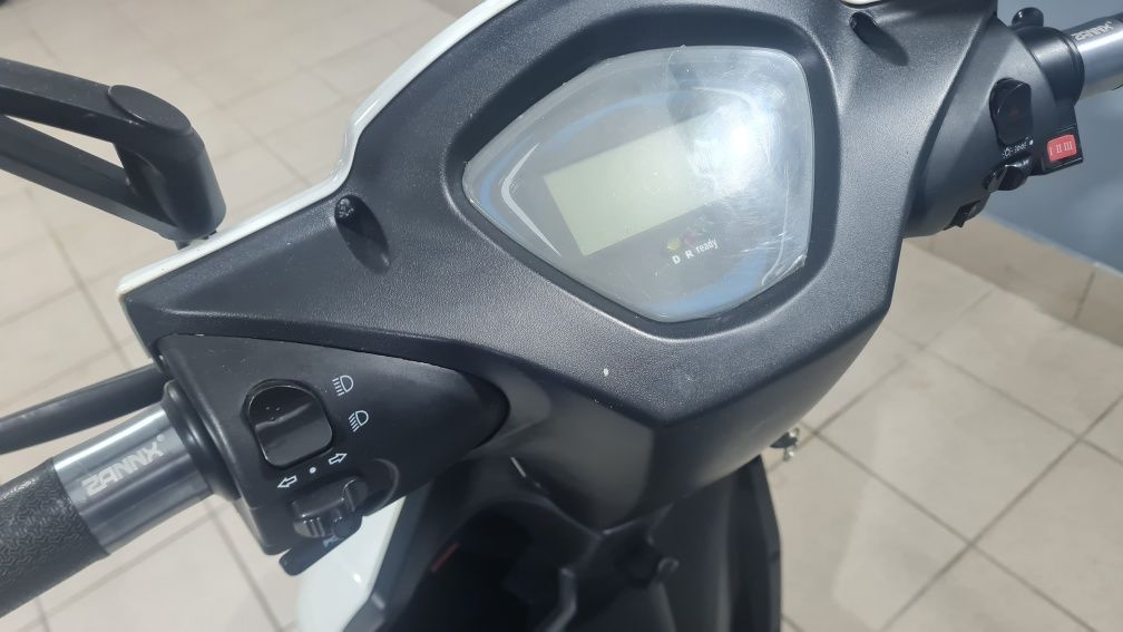 Scooter mobilidade reduzida