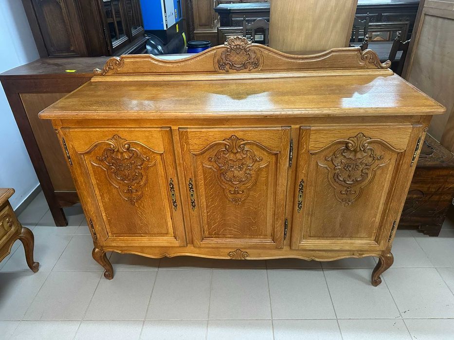 Komoda - styl ludwikowski.  Transport na cały kraj.