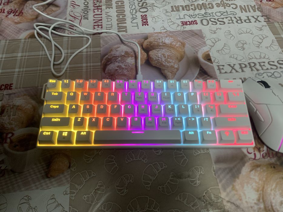 Клавиатура AJAZZ Nacodex