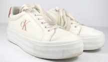 Używane calvin klein jeans bold vulc flatf low roz. 38