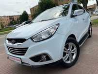 Hyundai ix35 2.0 Benzyna. Automat