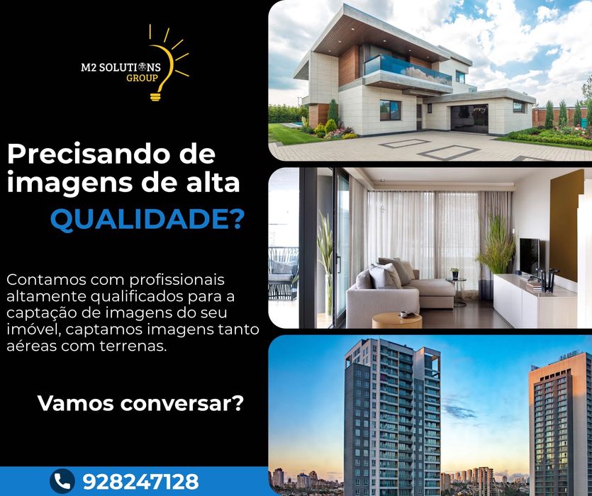 Fotografia de Imóveis