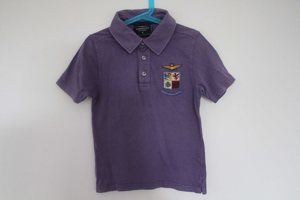 Polo Aeronautica Militare. Menino.