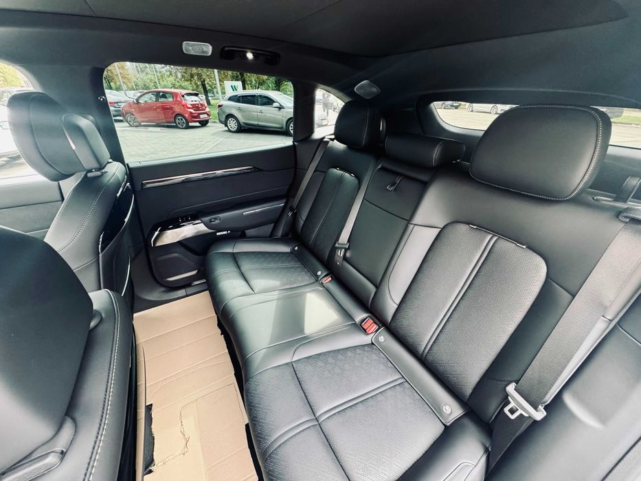 Продам Zeekr 7X 2025 (100 кВт, топова комплектація, задній привід)