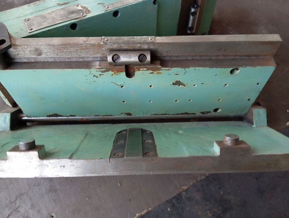 Магнітна плита сінусна 400х125 мм Чіта нова