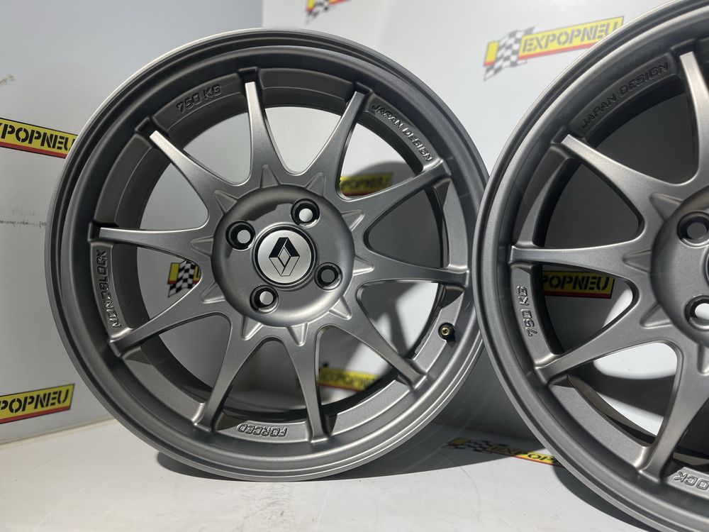 Jantes 16 para Renault, Seat, vw em 4x100