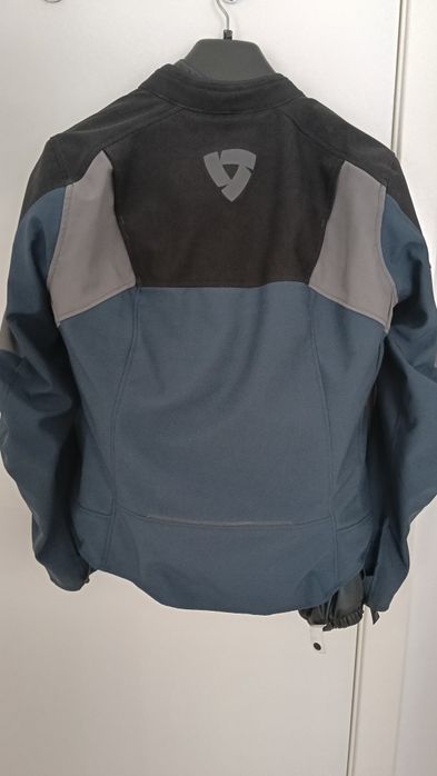 Casaco Motard Revit Catalyst H2O