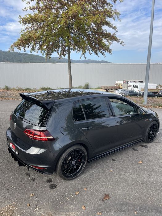 VW Golf 2.0 TSI GTi DSG Performance