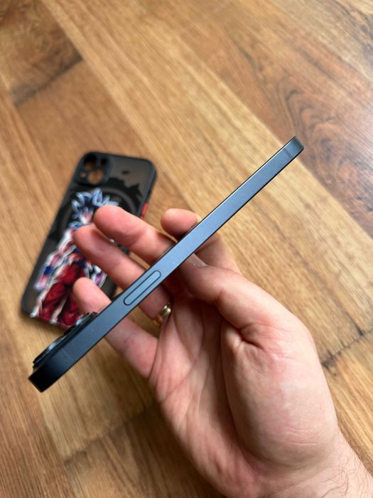 iPhone 14 Plus 128GB czarny 86% bateria bez blokad 100% sprawny