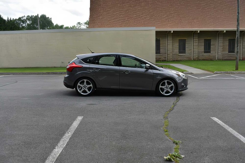 Ford Focus      2014