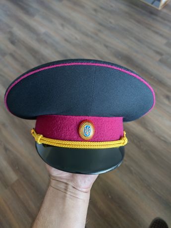 Фуражка офіцерська