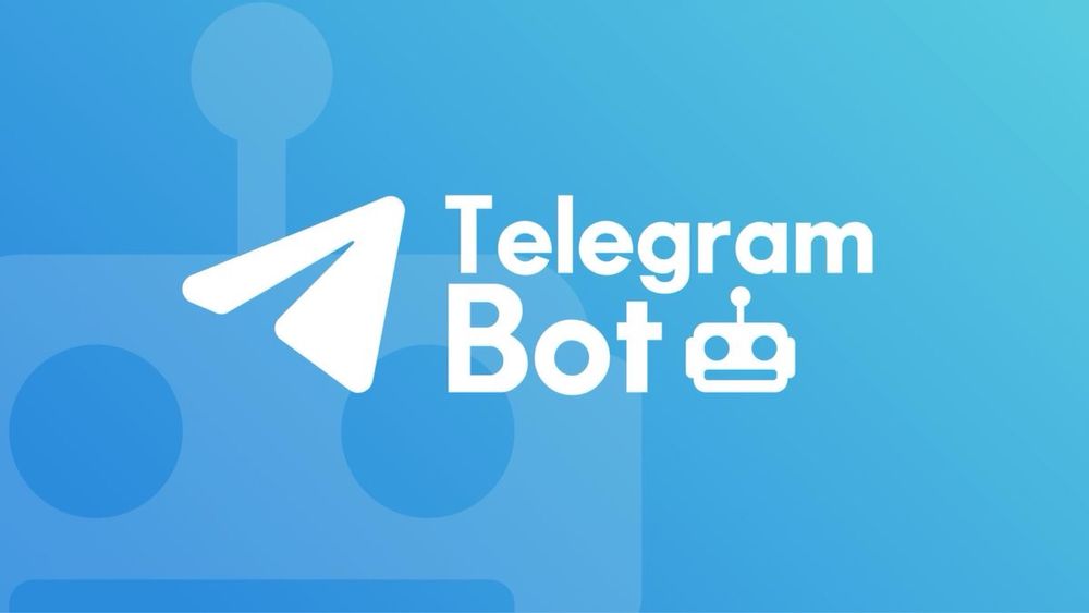 Розроблю Telegram‑бота на Python – швидко й доступно