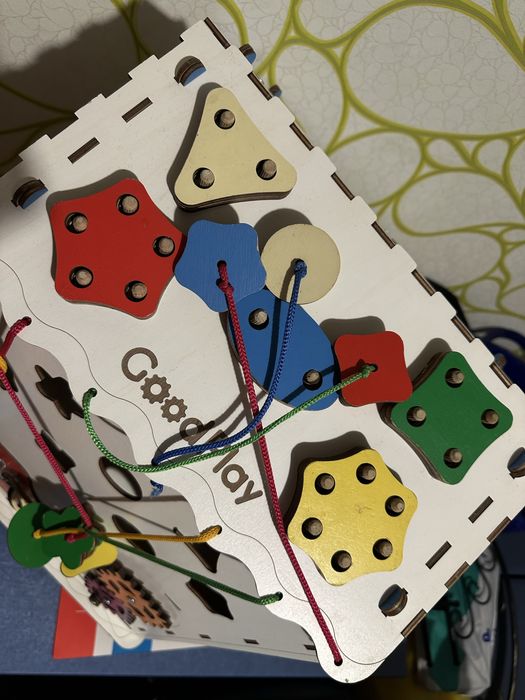 Good play Бизи Куб 35*35*50