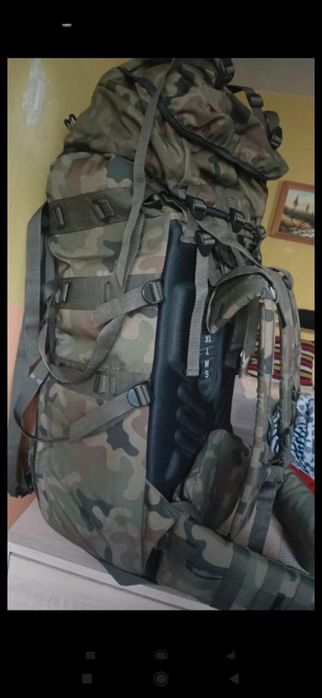 Calida plecak survival trekkingowy 70 L