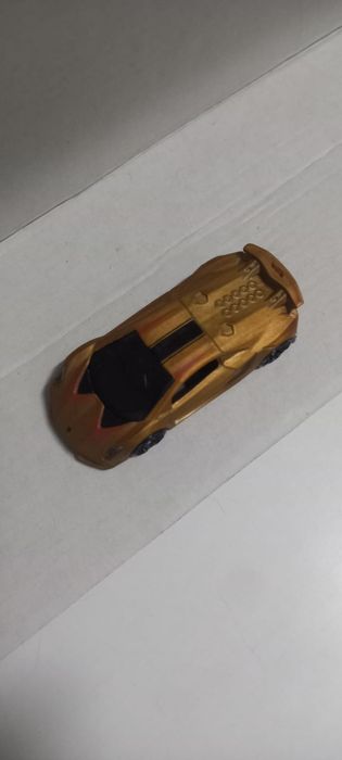 Lamborguini sexto elemento hot wheels