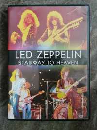 Led Zeppelin - Stairway to Heaven - koncert na DVD