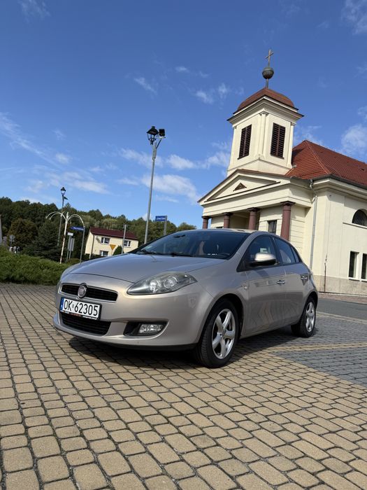 Fiat bravo 1.4 2011r fajny stan po wymianie oleju i filtrow