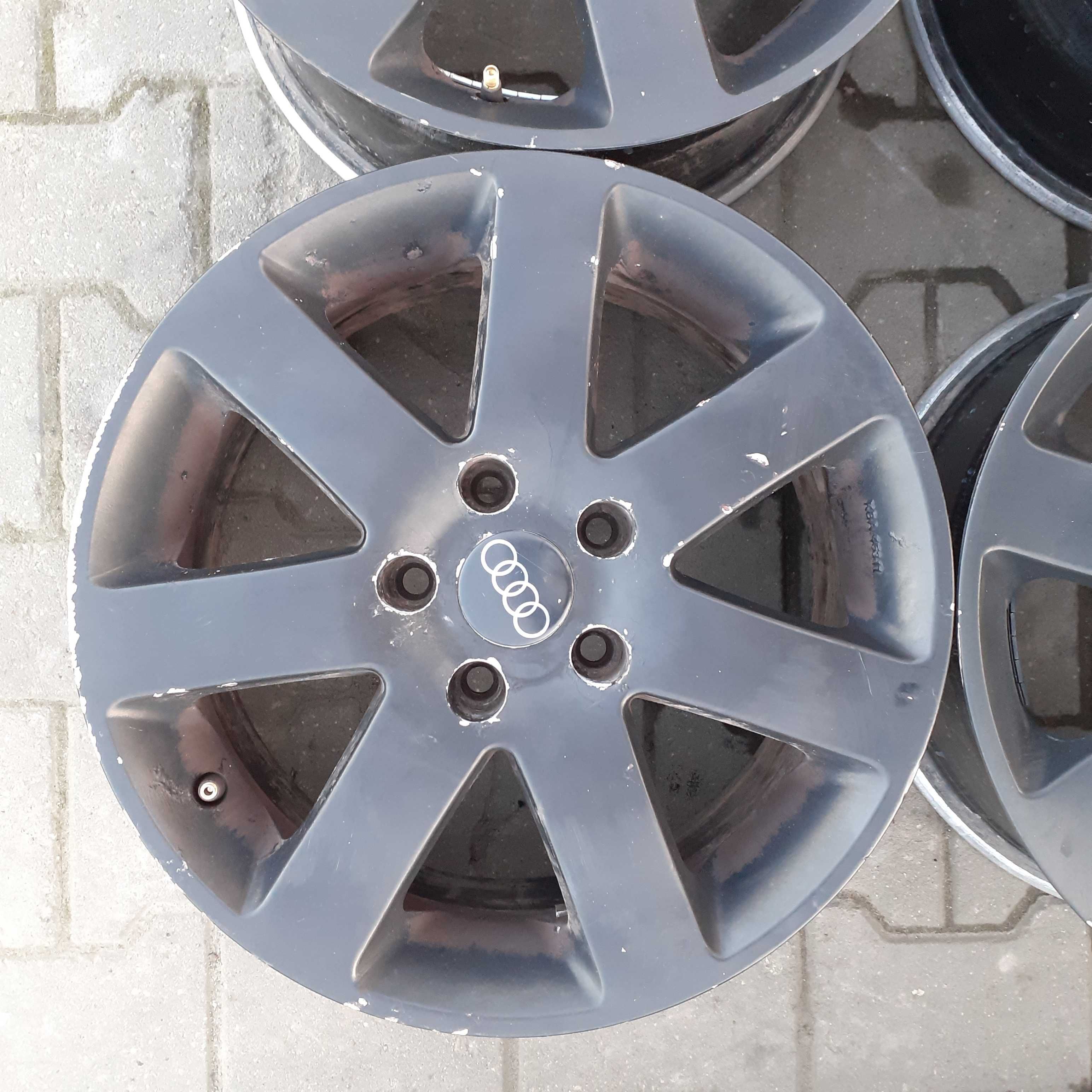 Felgi aluminiowe AUDI 5x112 7,5Jx16 ET36 Nr 97