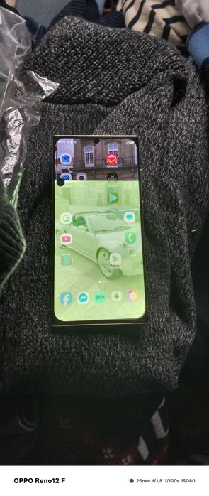 Vendo Samsung S23 Ultra - a funcionar a 100% - Como novo.