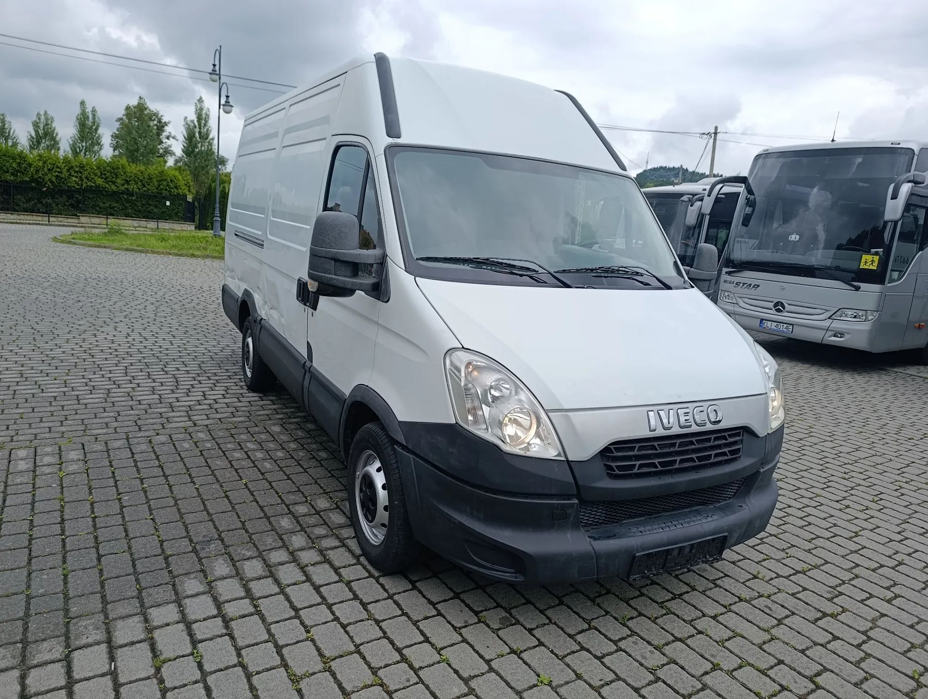 Iveco DAILY  2.3 Diesel*150 Km*Klimatyzacja*Polecam!!