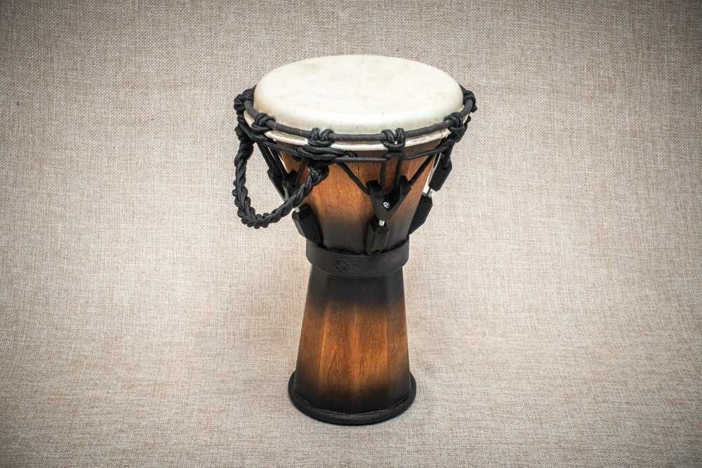 Джембе Sun 10" барабан (djembe) налаштування ключем | Рукоділля