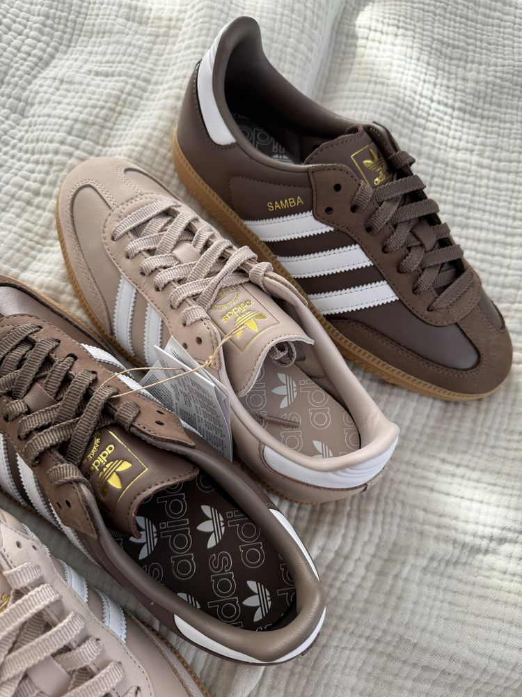 adidas Samba OG (spezial,gazelle)