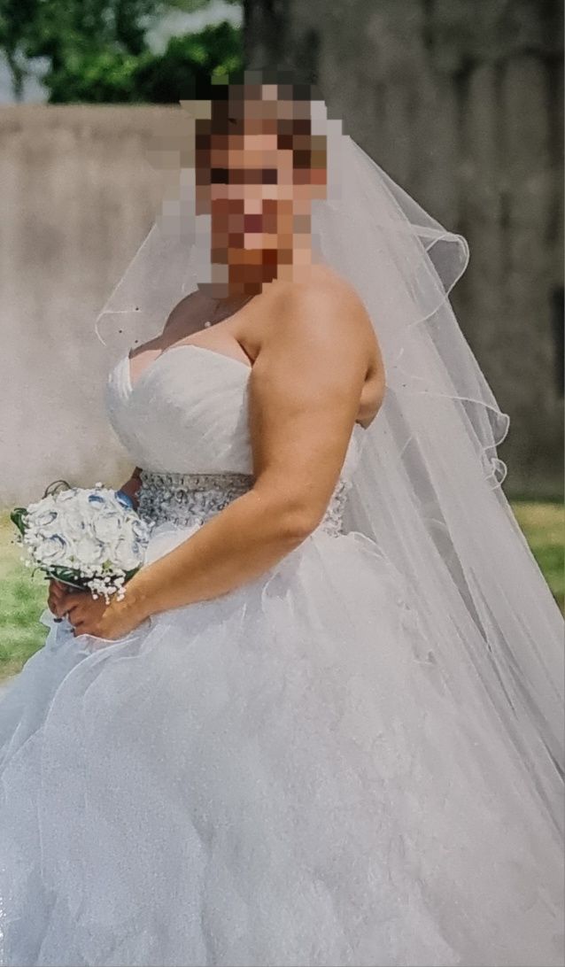 Vestido de Noiva