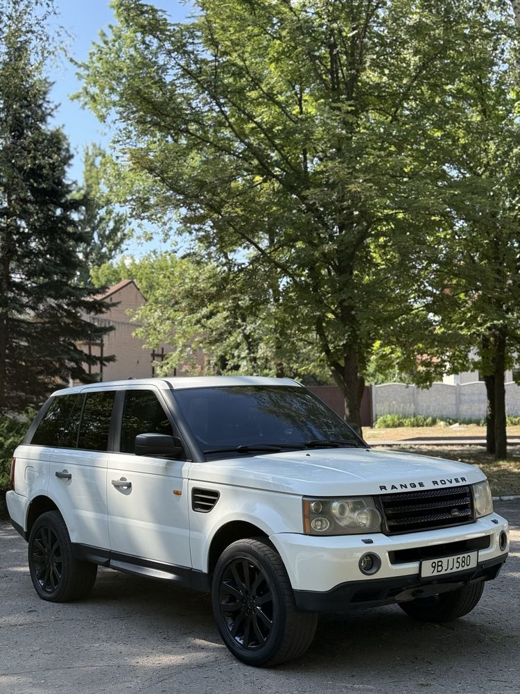 LAND ROVER  4.2 Бензин компрессор