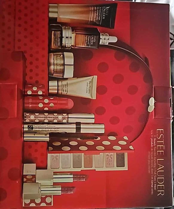 Estee lauder zestaw świateczny