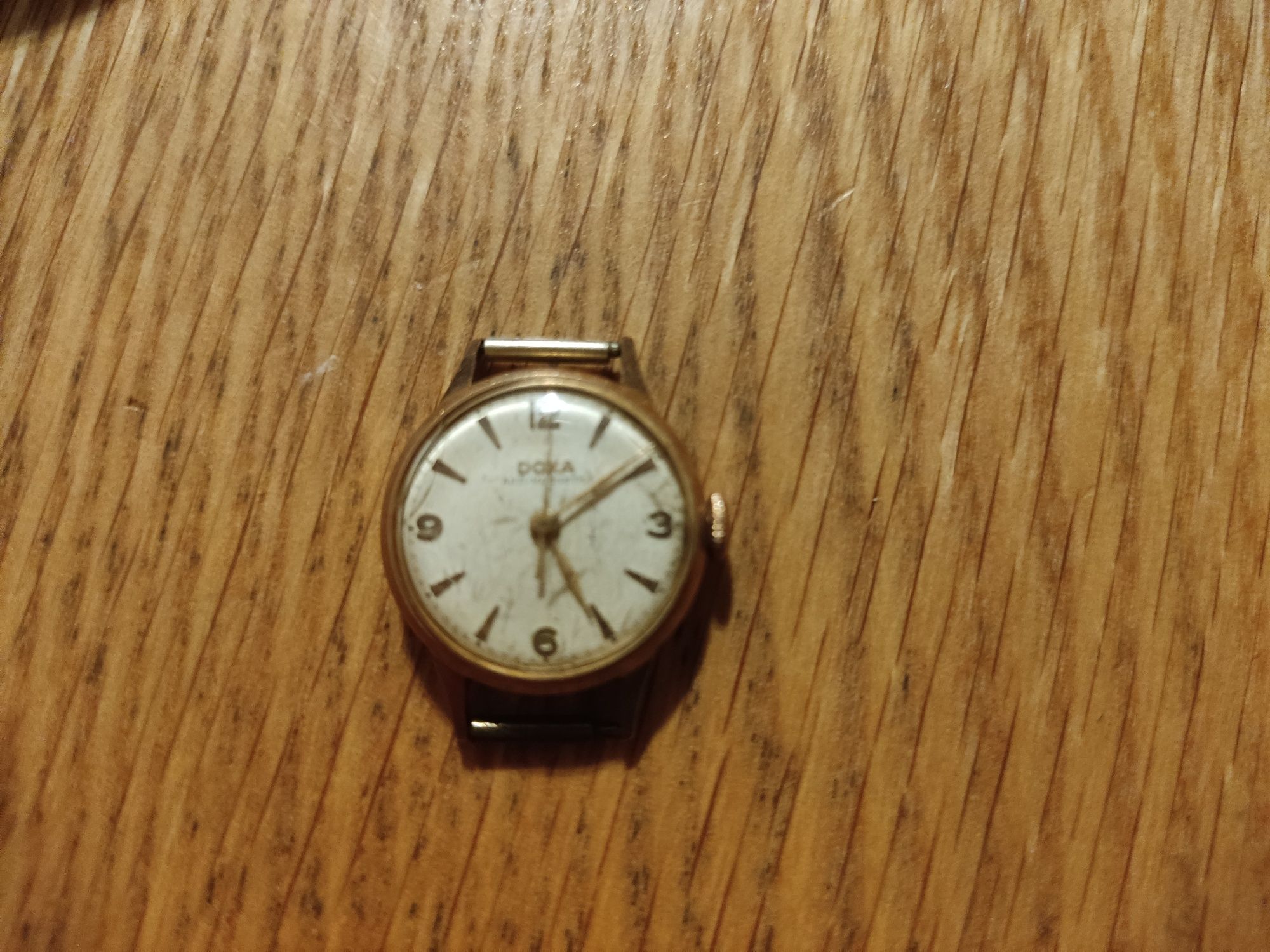 Zegarek Doxa Antimagnetic
