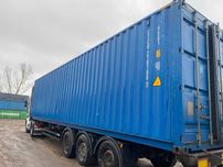 Kontener magazynowy morski 12 m / 40 HC - 2021