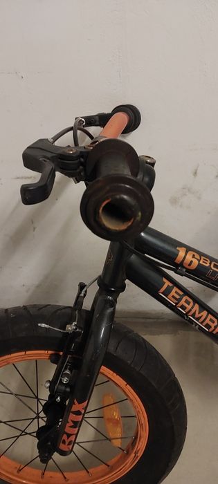 Rower BMX Teamraider