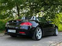BMW Z4 BMW Z4 2.5i E89 • Radość z jazdy w najlepszym wydaniu • R6 • Manual